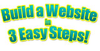 Build a Website in 3 Easy Steps with EasySite Wizard Pro Website Builder