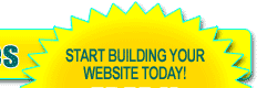 EasySite Wizard Pro Website Builder for Small Businesses is FREE with Website Hosting Plan