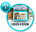 Step 1 Choose a Design