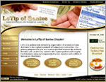 Custom Website for LeTip of Santee