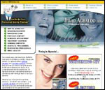 Custom Website for Bankers Hill Dental