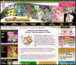 Custom Website for Learn To Cartoon