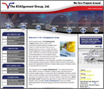 Custom Website for Realignment Group
