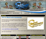 Custom Website for Seeboards